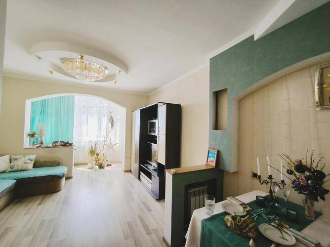 Апартаменты На Улице Голубые Дали 99г — фото 13