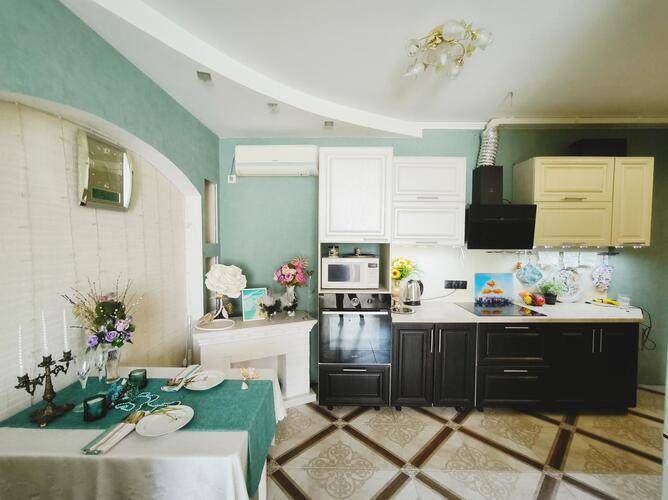 Апартаменты На Улице Голубые Дали 99г — фото 6