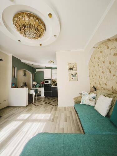 Апартаменты На Улице Голубые Дали 99г — фото 39