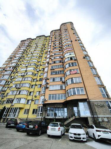 Апартаменты На Улице Голубые Дали 99г — фото 27