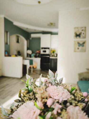 Апартаменты На Улице Голубые Дали 99г — фото 16