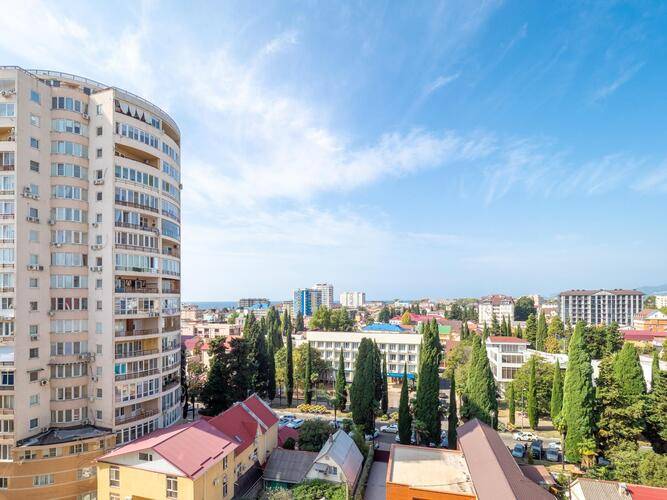 Апартаменты На Улице Демократическая