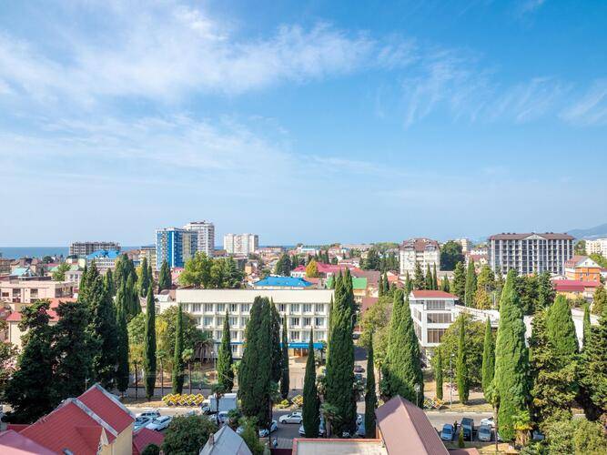 Апартаменты На Улице Демократическая