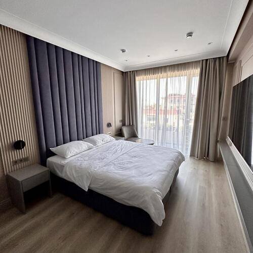 Апартаменты На Улице Ленина 217а — фото 36