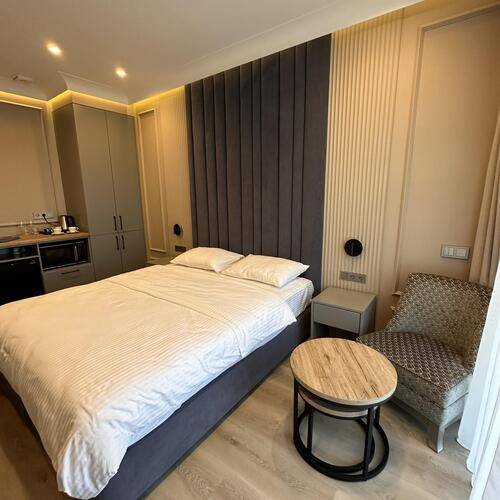 Апартаменты На Улице Ленина 217а — фото 50