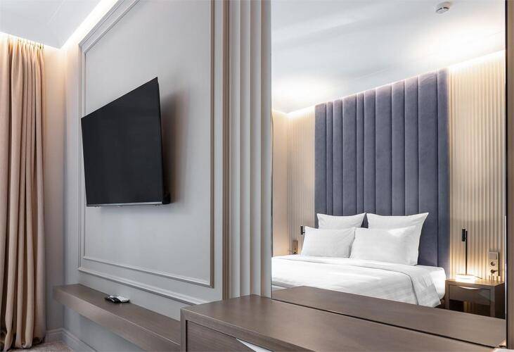 Апартаменты На Улице Ленина 217а — фото 24