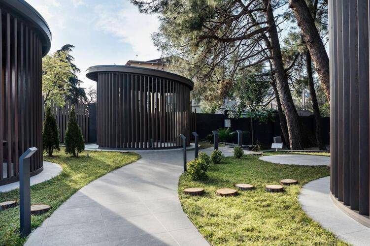 Апартаменты На Улице Ленина 217а — фото 25