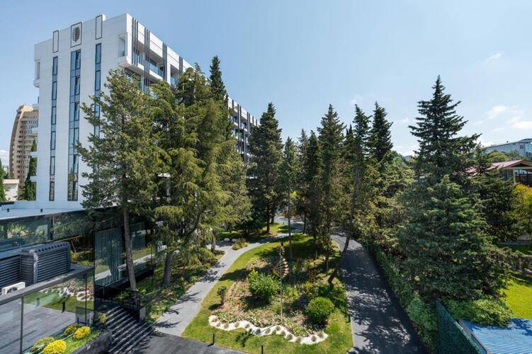 Апартаменты На Улице Ленина 217а — фото 14