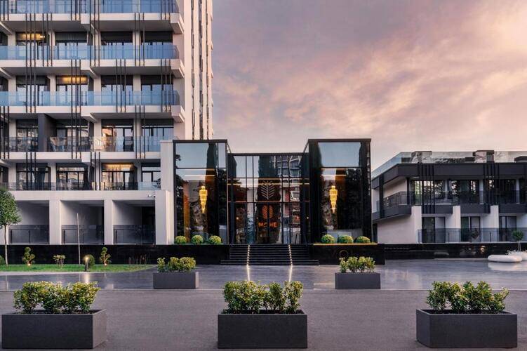 Апартаменты На Улице Ленина 217а — фото 31