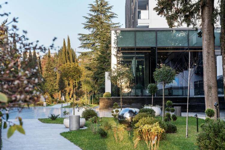 Апартаменты На Улице Ленина 217а — фото 21