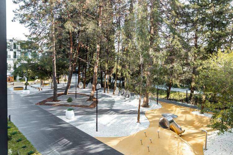 Апартаменты На Улице Ленина 217а — фото 29