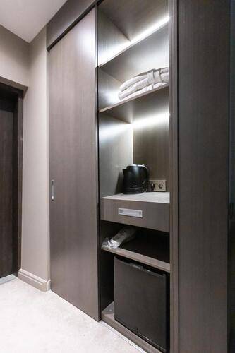 Апартаменты С Бассейном И Собственным Пляжем В Центральном Районе Адлера — фото 34