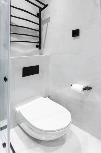 Апартаменты С Бассейном И Собственным Пляжем В Центральном Районе Адлера — фото 41