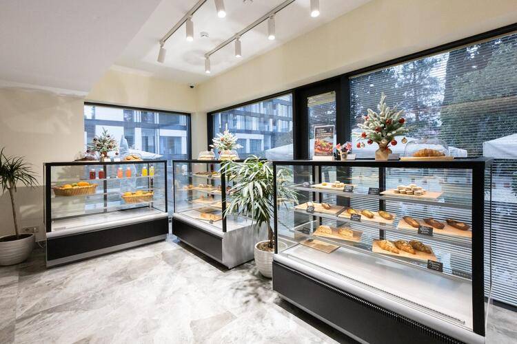 Апартаменты С Бассейном И Собственным Пляжем В Центральном Районе Адлера — фото 19