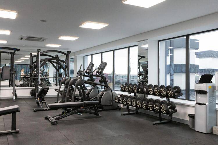 Апартаменты С Бассейном И Собственным Пляжем В Центральном Районе Адлера — фото 17