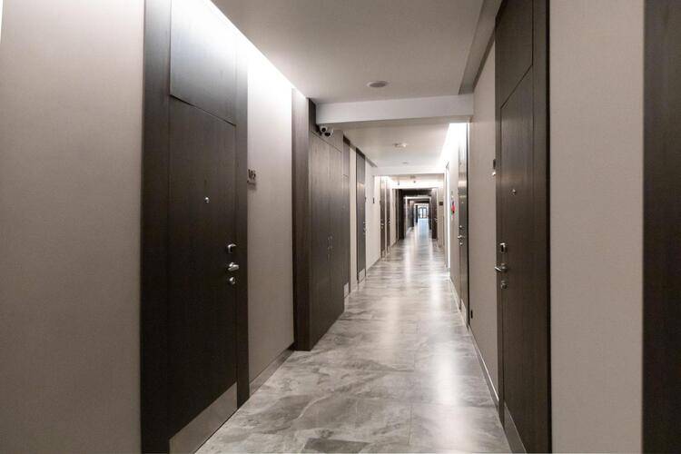 Апартаменты С Бассейном И Собственным Пляжем В Центральном Районе Адлера — фото 22