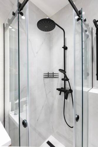 Апартаменты С Бассейном И Собственным Пляжем В Центральном Районе Адлера — фото 43