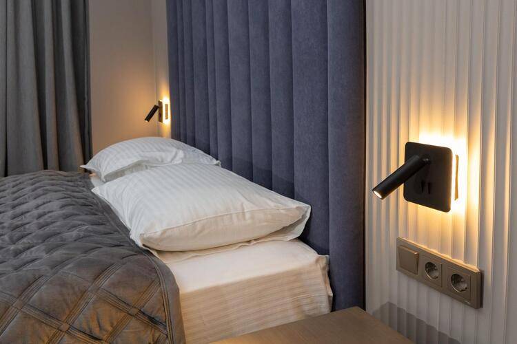 Апартаменты С Бассейном И Собственным Пляжем В Центральном Районе Адлера — фото 28