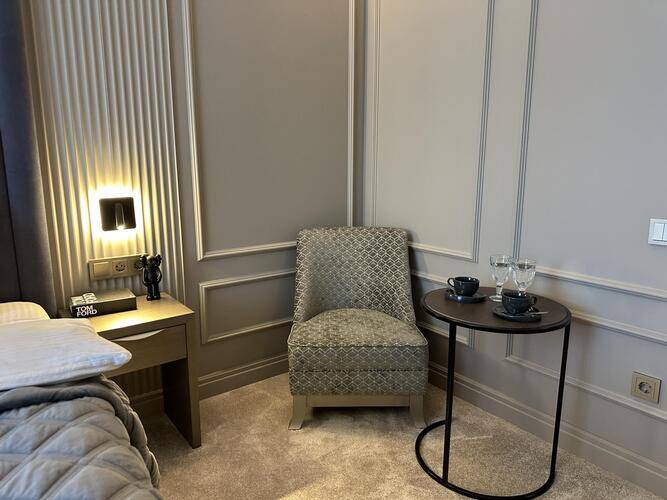 Апартаменты С Бассейном И Собственным Пляжем В Центральном Районе Адлера — фото 25