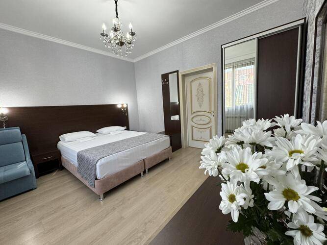 Гостевой Дом Хаус На Ферме