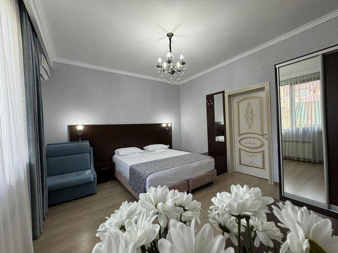 Гостевой Дом Хаус На Ферме