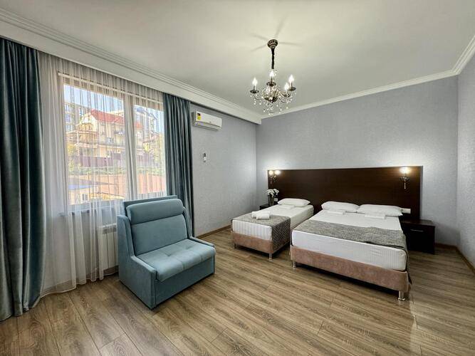 Гостевой Дом Хаус На Ферме