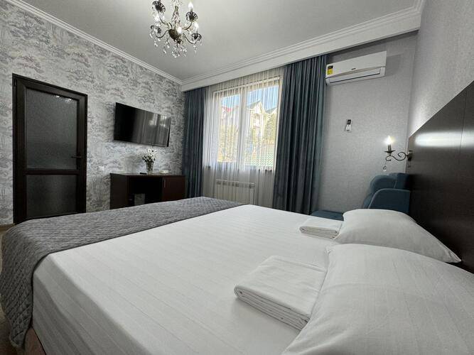 Гостевой Дом Хаус На Ферме