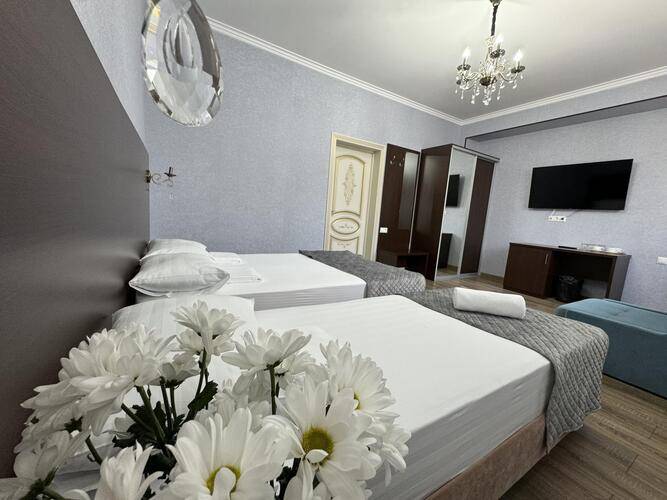 Гостевой Дом Хаус На Ферме