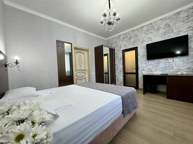 Гостевой Дом Хаус На Ферме