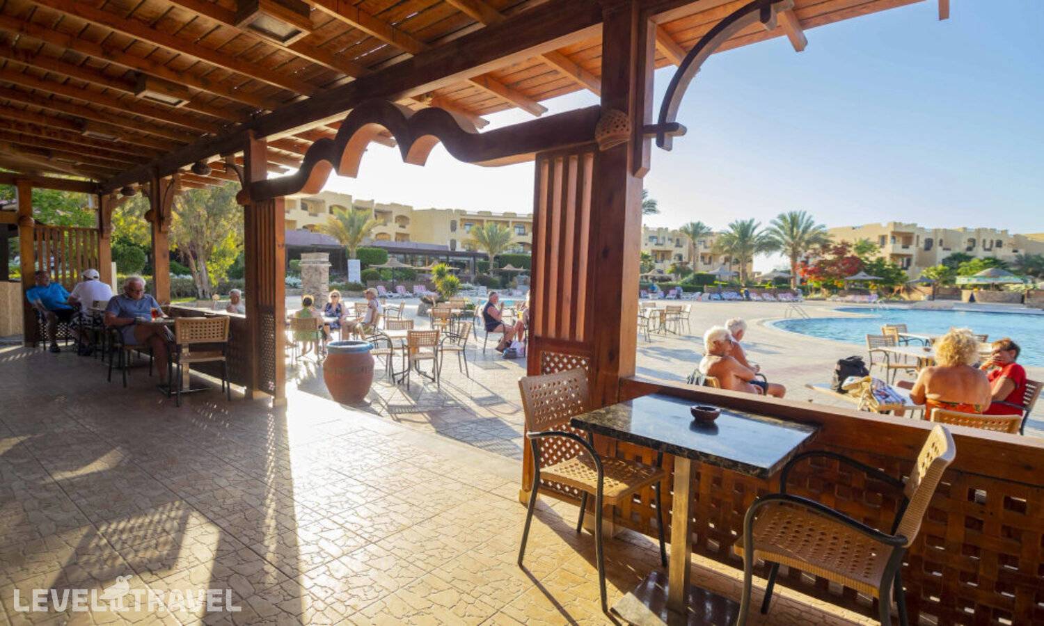 фотографии отеля Blend Elphistone Resort в Египет(Марса Алам) - фото №52