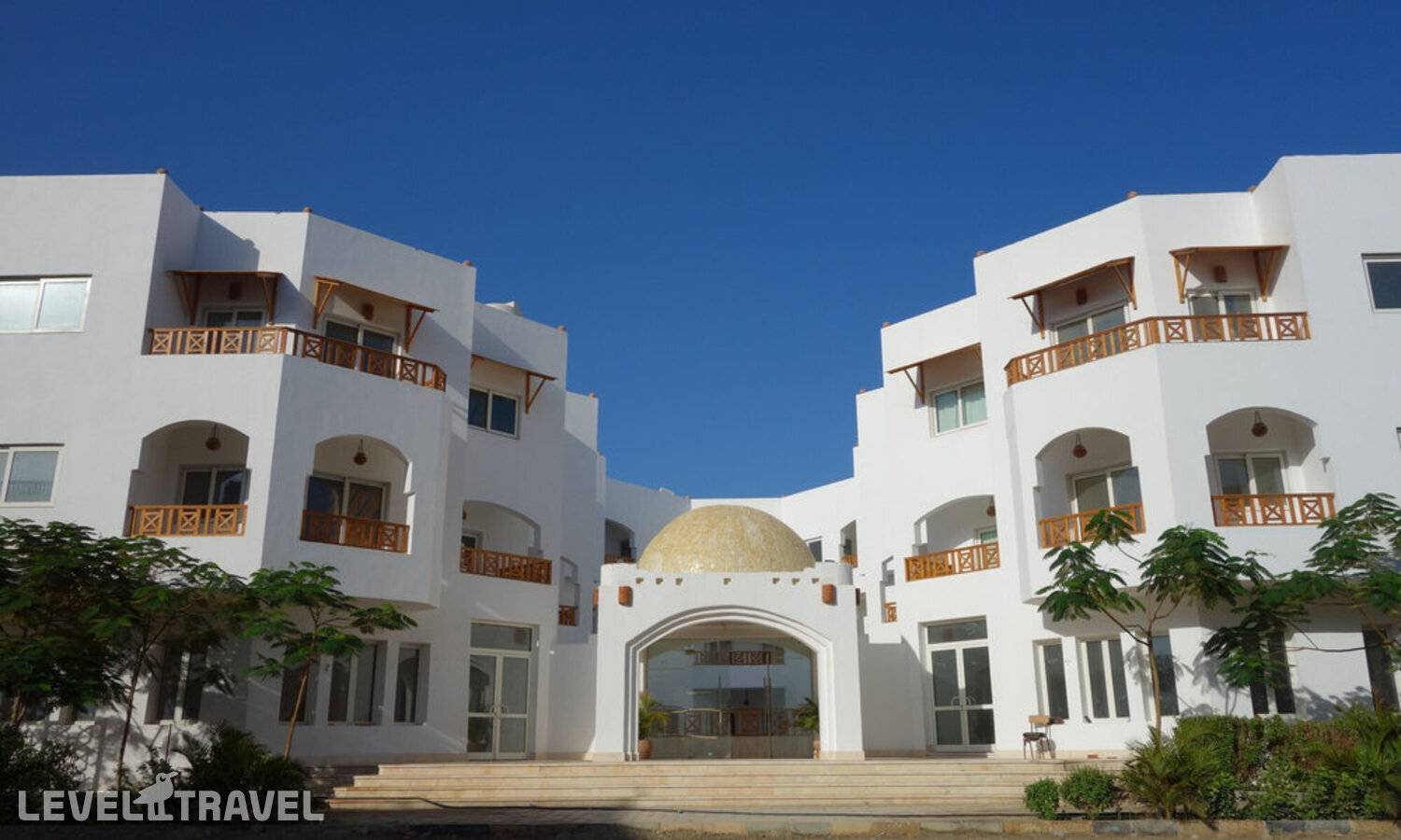 Отель Blue Vision Diving Hotel — Марса Алам, Египет