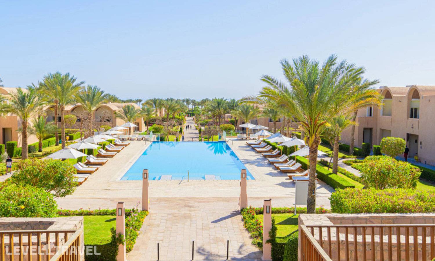 Отель Gemma Beach Resort — Марса Алам, Египет