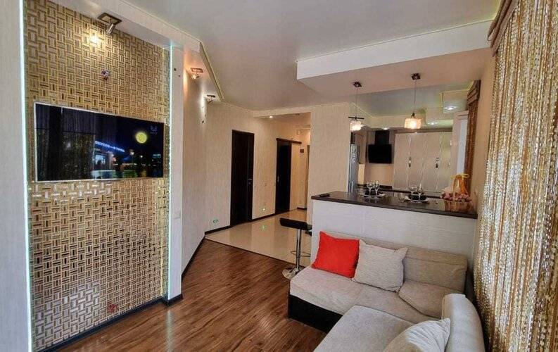 На Пушкинской 3к1