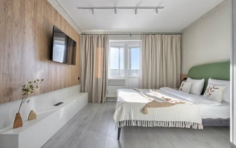 Myhomeyourhome На Большеохтинском