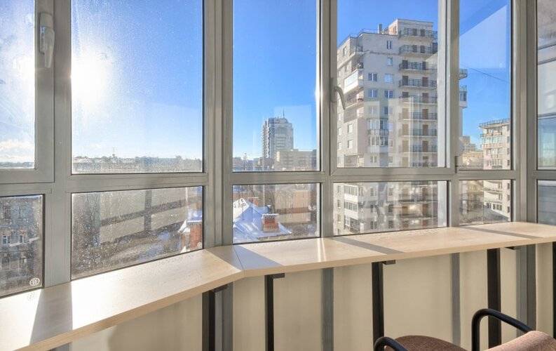 Myhomeyourhome На Большеохтинском