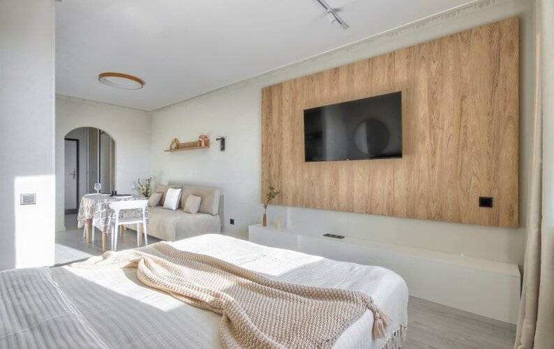 Myhomeyourhome На Большеохтинском