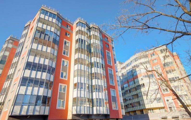 Myhomeyourhome На Большеохтинском