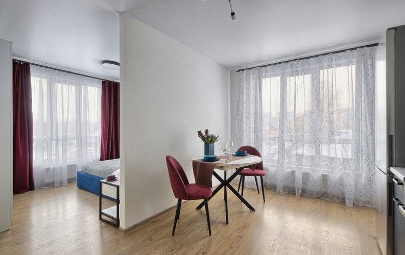 Myhomeyourhome На Варфоломеевской 6