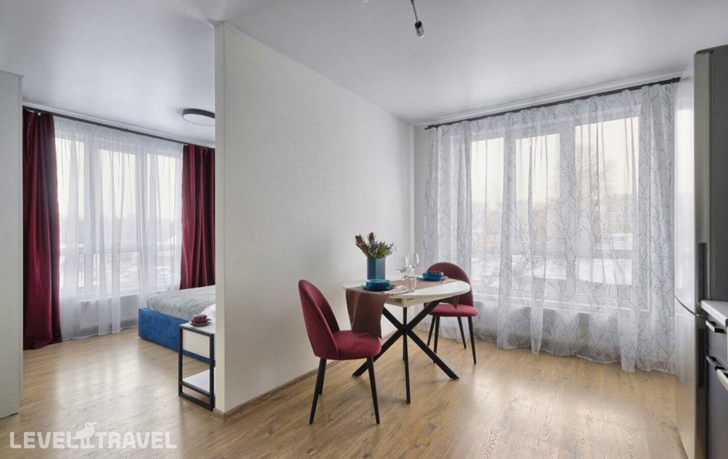 фотографии отеля Myhomeyourhome На Варфоломеевской 6 в Россия(Фрунзенский район) - фото №4