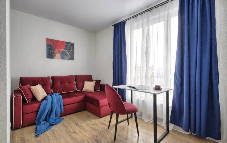 Myhomeyourhome На Варфоломеевской 6