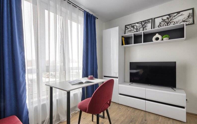 Myhomeyourhome На Варфоломеевской 6