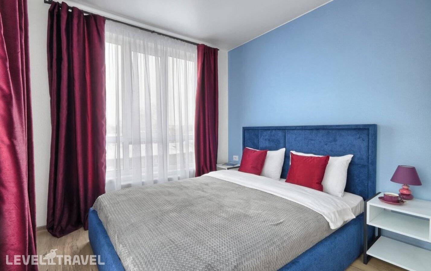 фотографии отеля Myhomeyourhome На Варфоломеевской 6 в Россия(Фрунзенский район) - фото №7