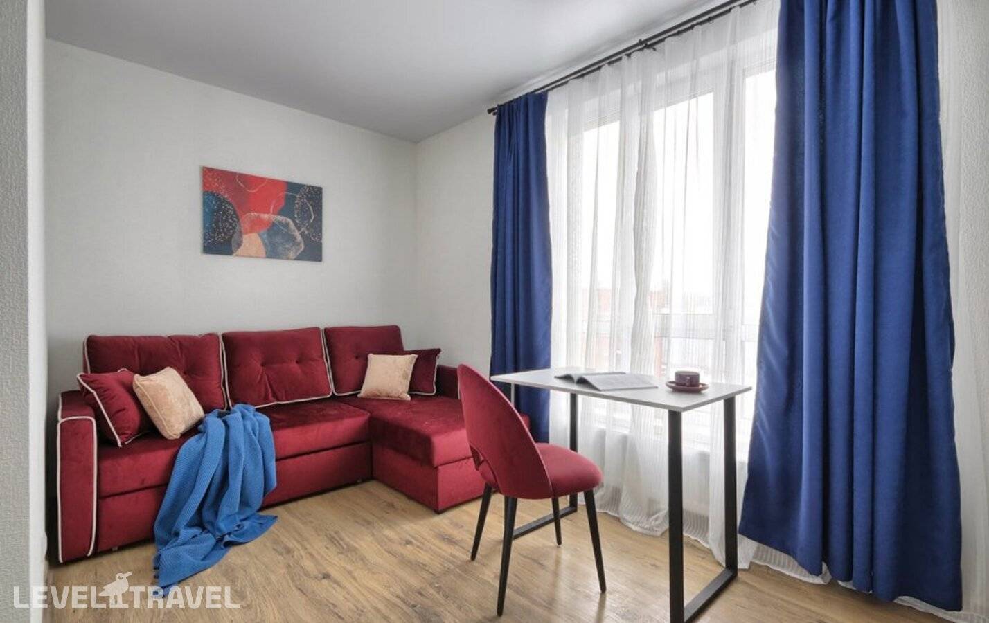 фотографии отеля Myhomeyourhome На Варфоломеевской 6 в Россия(Фрунзенский район) - фото №5