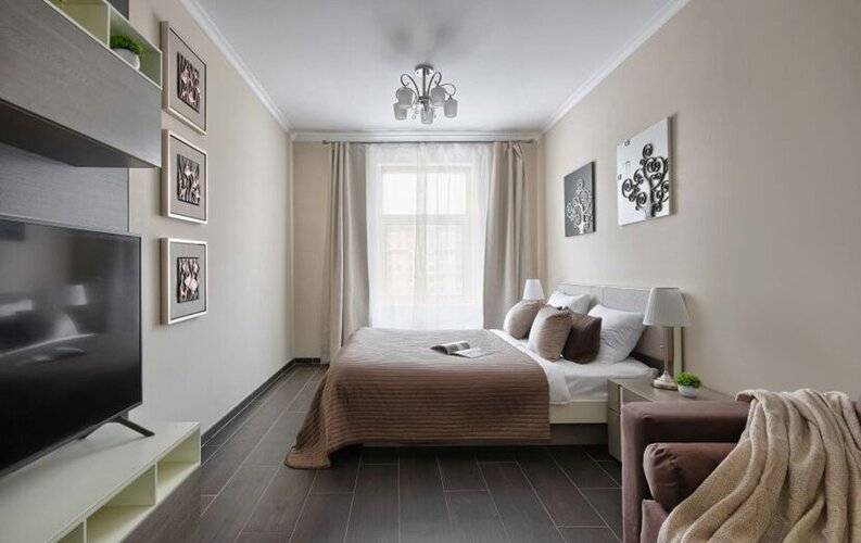 Myhomeyourhome На Московском 73