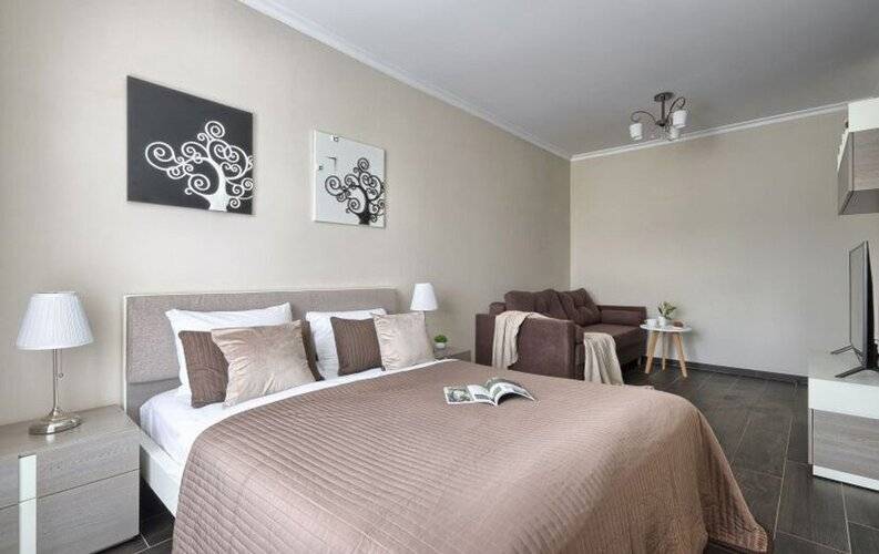 Myhomeyourhome На Московском 73