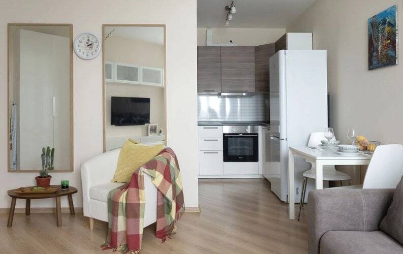 Myhomeyourhome На Оптиков 34