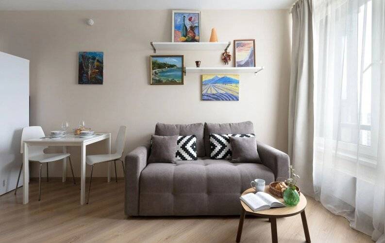 Myhomeyourhome На Оптиков 34