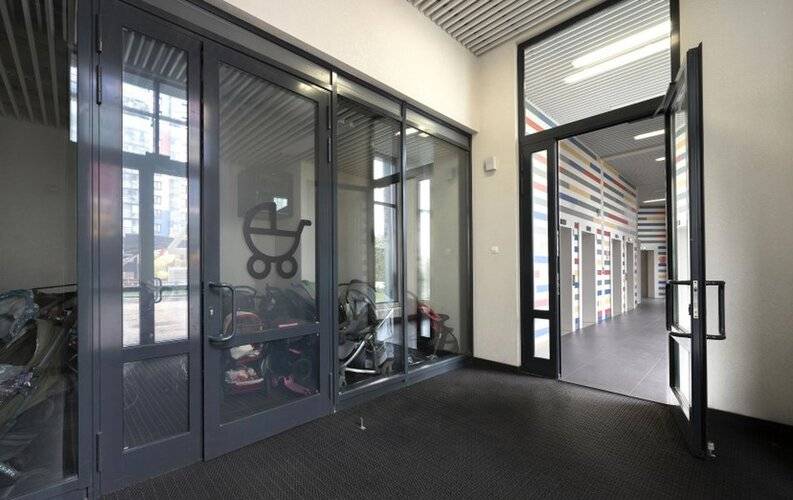 Myhomeyourhome На Оптиков 34