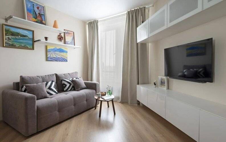 Myhomeyourhome На Оптиков 34