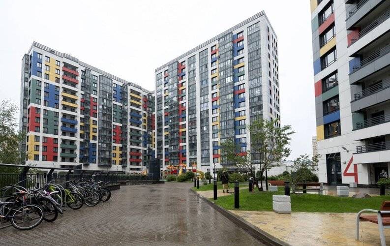 Myhomeyourhome На Оптиков 34